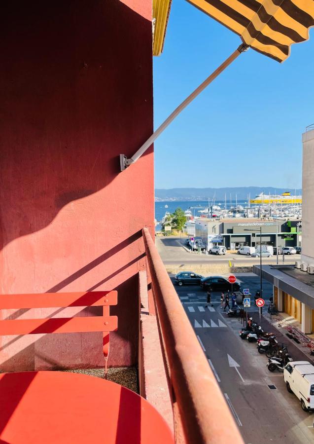 Appartement Bonaparte Centre Ville D'Ajaccio Ajaccio  Exterior foto
